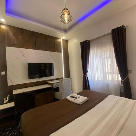 Presken Hotel And Resorts Mojidi Ikeja Exterior foto