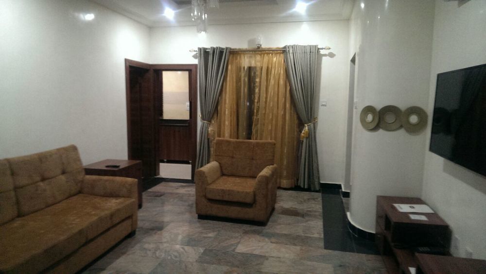 Presken Hotel And Resorts Mojidi Ikeja Exterior foto